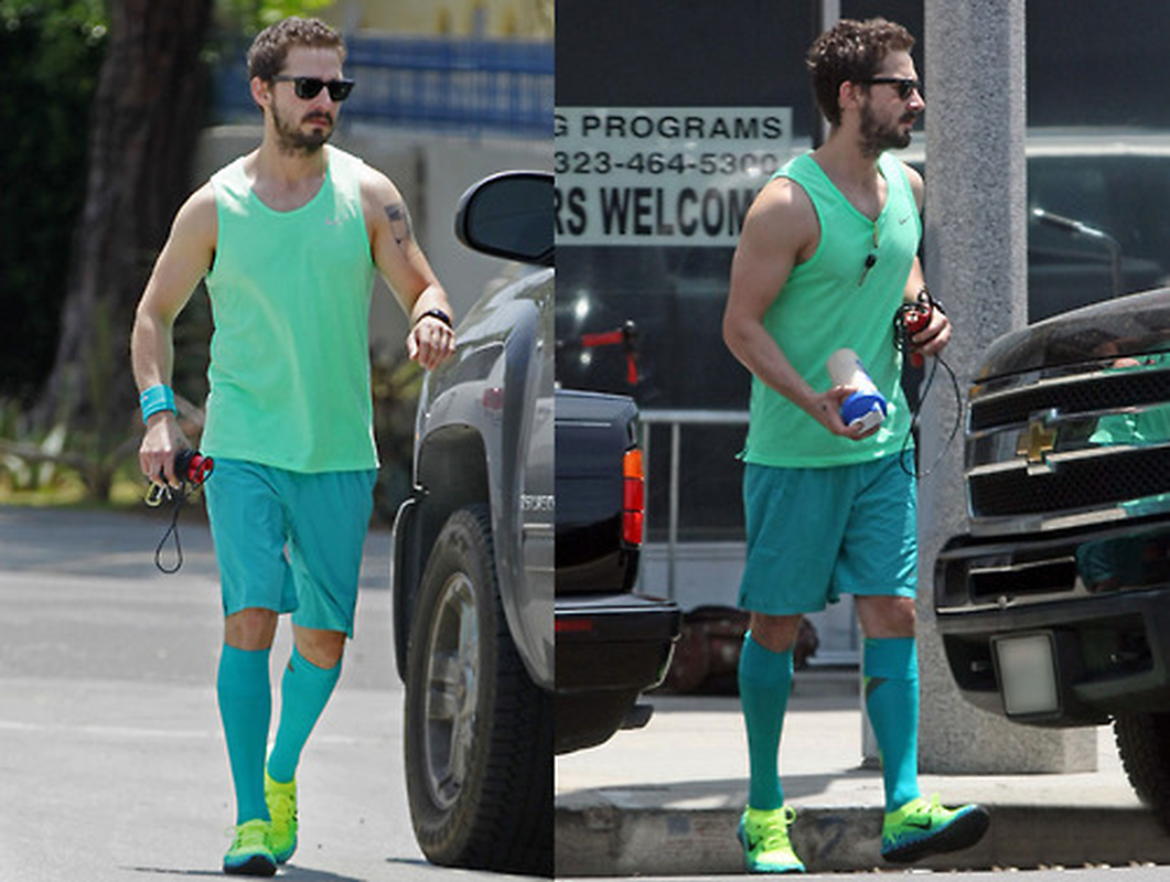 Shia LaBeouf - Foto 17