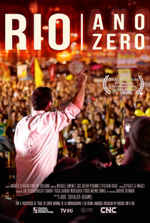 Rio Ano Zero - Poster / Capa / Cartaz - Oficial 1