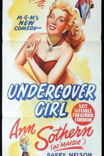  de Filme A Loura Detetive (1947)