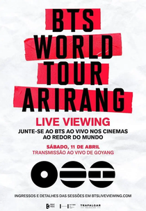 BTS World Tour ‘Arirang’ In Goyang: Live Viewing (BTS World Tour ‘Arirang’ In Goyang: Live Viewing)