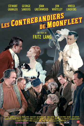  de Filme O Tesouro do Barba Ruiva (1955)