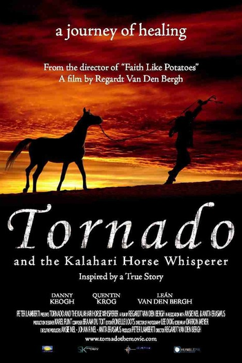  de Filme Tornado Indomável (2009)