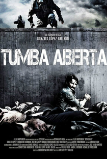 Tumba Aberta - Poster / Capa / Cartaz - Oficial 3