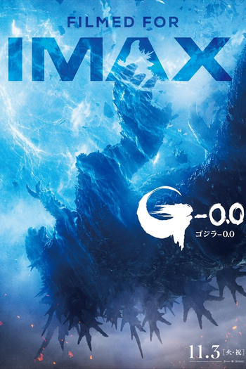  de Filme Godzilla: Minus Zero (2026)