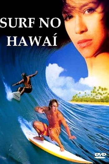  de Filme Surf no Hawaí (1987)