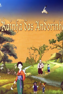 A Rainha das Andorinhas - Poster / Capa / Cartaz - Oficial 1