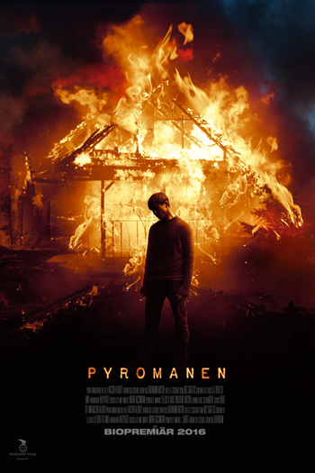  de Filme Piromaníaco (2016)