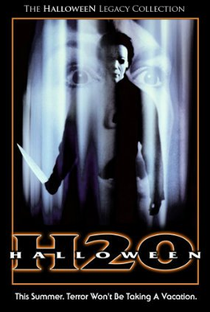 Halloween H20: Vinte Anos Depois - Poster / Capa / Cartaz - Oficial 6