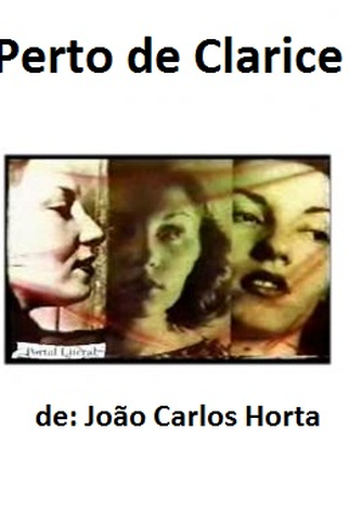 Poster 2 de Curta Perto de Clarice (1982)