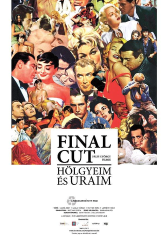 Poster 1 de Filme Senhoras e Senhores: Corte Final (2012)