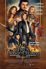 Os Três Mosqueteiros (The Three Musketeers)