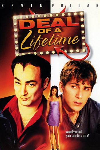 Poster de Filme Contrato Para a Eternidade (1999)