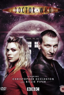 Doctor Who (1ª Temporada) - Poster / Capa / Cartaz - Oficial 2