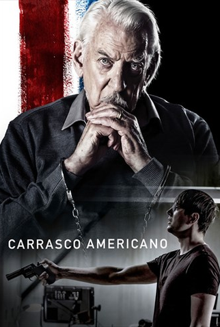 Poster 1 de Filme Carrasco Americano (2019)