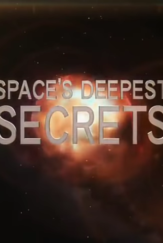 Poster 1 de Série Revelações do Espaço Profundo (2016)