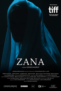 Zana - Poster / Capa / Cartaz - Oficial 1