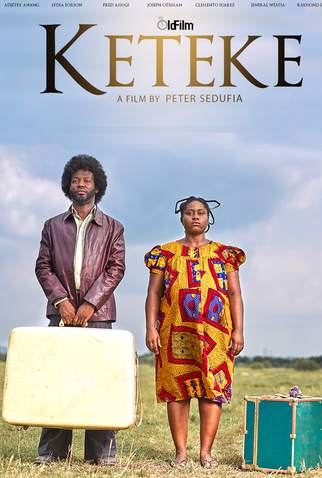 Poster 1 de Filme Keteke (2017)