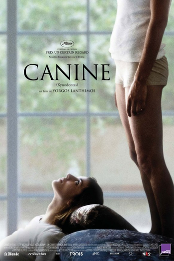  de Filme Dente Canino (2009)