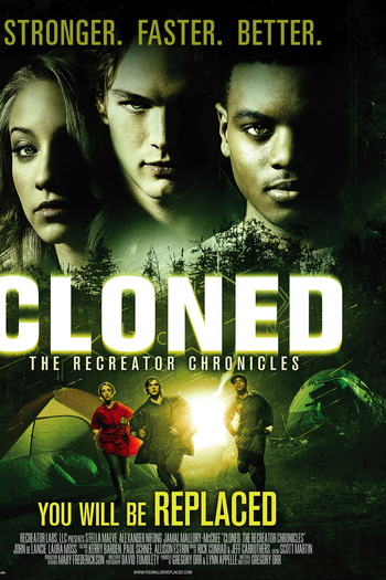  de Filme Recriação (2012)