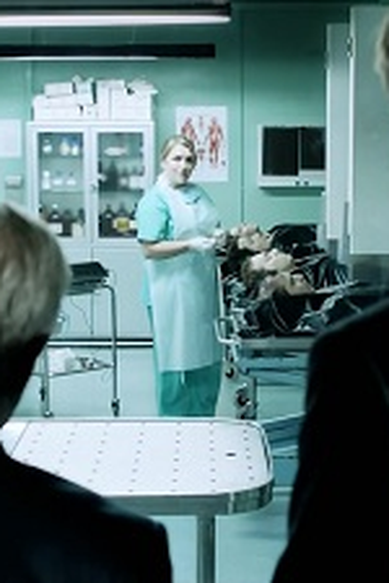 Poster de Episódio Case One (1) (2012)