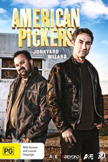 Caçadores de Relíquias (19ª Temporada) (American Pickers (Season 19))