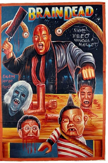  de Filme Fome Animal (1992)