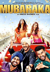 Mubarakan (Mubarakan)