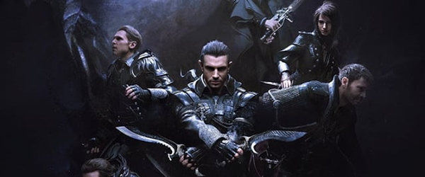 Confira as novas imagens do filme de Final Fantasy XV