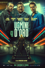Homens de Ouro (Gli uomini d'oro)