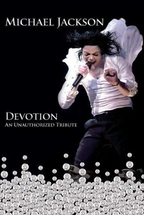 Michael Jackson:Devotion - Poster / Capa / Cartaz - Oficial 1