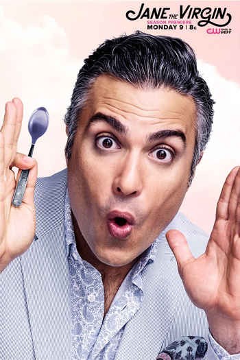  de Série Jane the Virgin (2ª Temporada) (2015)