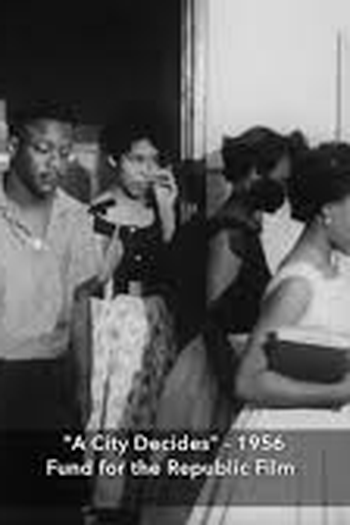 de Curta A City Decides (1957)