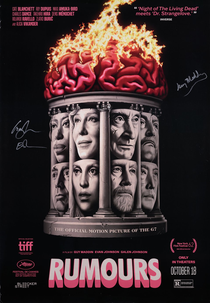 Cúpula do Caos (Rumours)