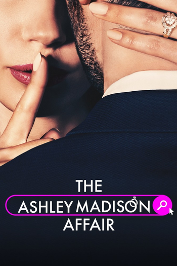 Poster de Franquia The Ashley Madison Affair (2023)