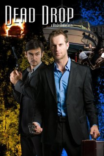 Poster de Curta Dead Drop (2014)