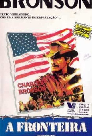 Poster 2 de Filme A Fronteira (1980)