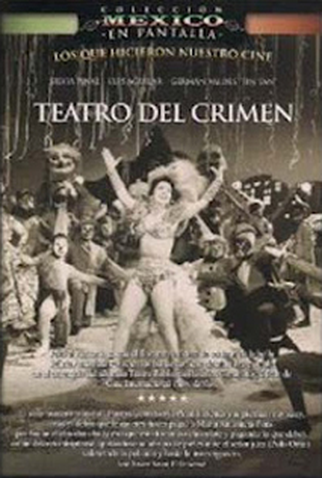 Poster 1 de Filme Teatro do Crime (1957)