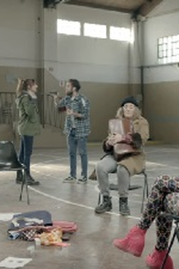 Poster de Episódio Hostages (2016)
