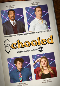 Schooled (1ª Temporada) (Schooled (Season 1))