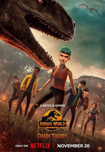 Jurassic World: Teoria do Caos (4ª Temporada) (Jurassic World: Chaos Theory (Season 4))