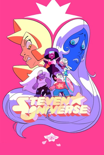 Steven Universo (5ª Temporada) - Poster / Capa / Cartaz - Oficial 1