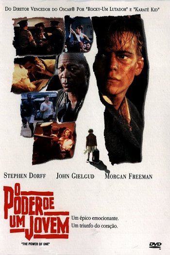  de Filme O Poder de um Jovem (1992)