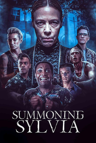 Poster 1 de Filme Summoning Sylvia (2023)