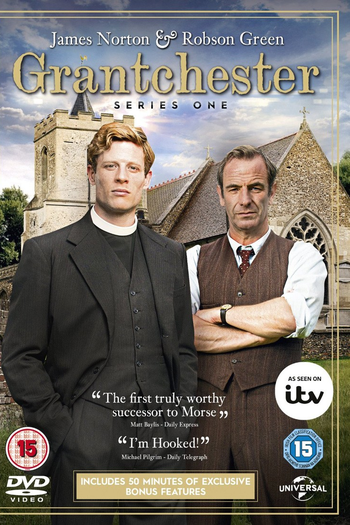  de Série Grantchester (1ª Temporada)  (2014)