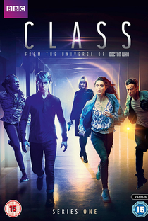 Class (1ª Temporada) - Poster / Capa / Cartaz - Oficial 1