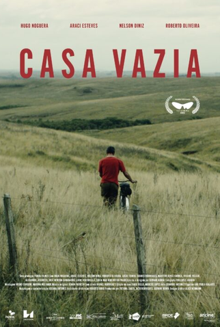 Poster 1 de Filme Casa Vazia (2021)
