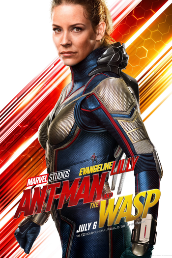  de Filme Homem-Formiga e a Vespa (2018)