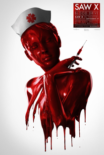 Jogos Mortais X - Poster / Capa / Cartaz - Oficial 7