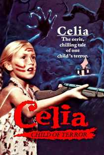 Celia - Poster / Capa / Cartaz - Oficial 2