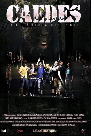Poster 1 de Filme Caedes (2015)